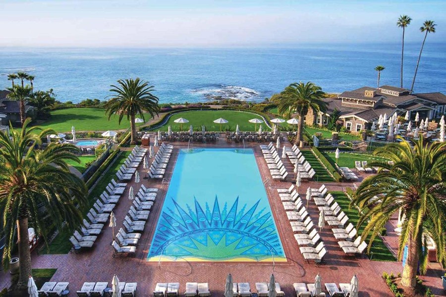 California's Best Oceanfront Hotels - Montage Laguna Beach