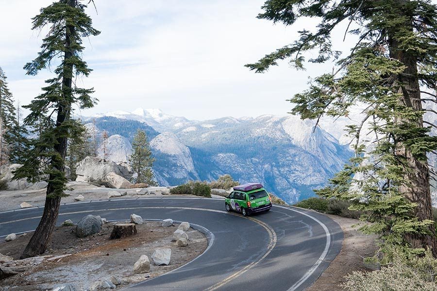 How To Road Trip California On A Budget