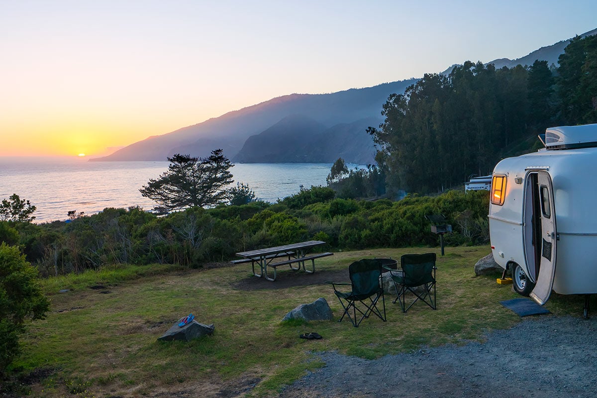 The Best Road Trips In California