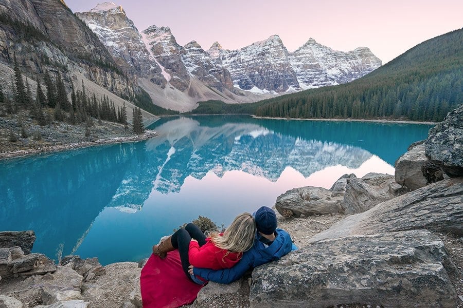14 Romantic Camping Ideas for Couples
