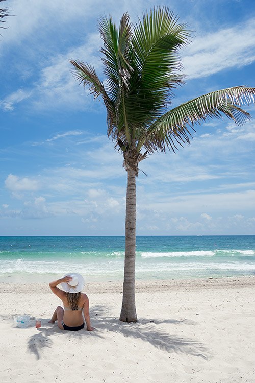 Staying at Grand Residences Riviera Cancun