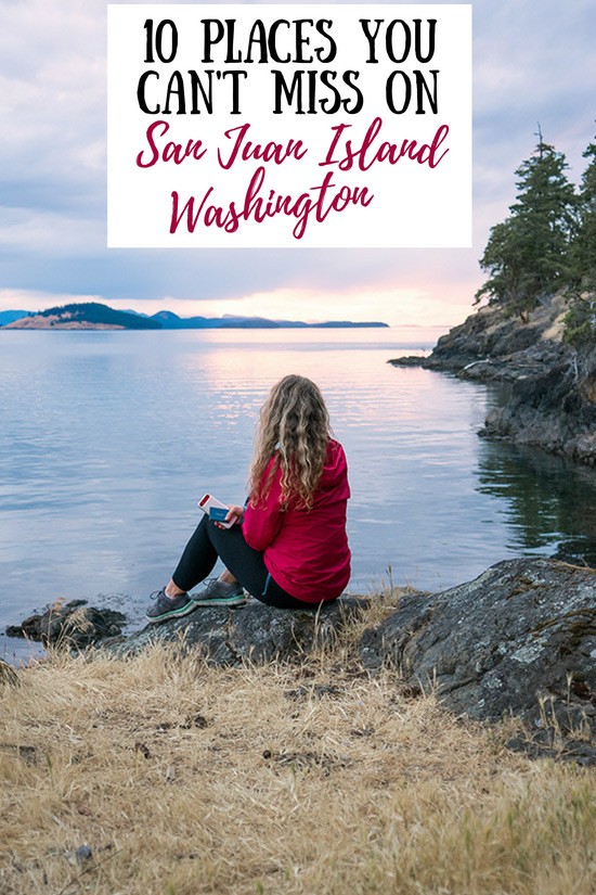 The Best Things To Do On San Juan Island, Washington