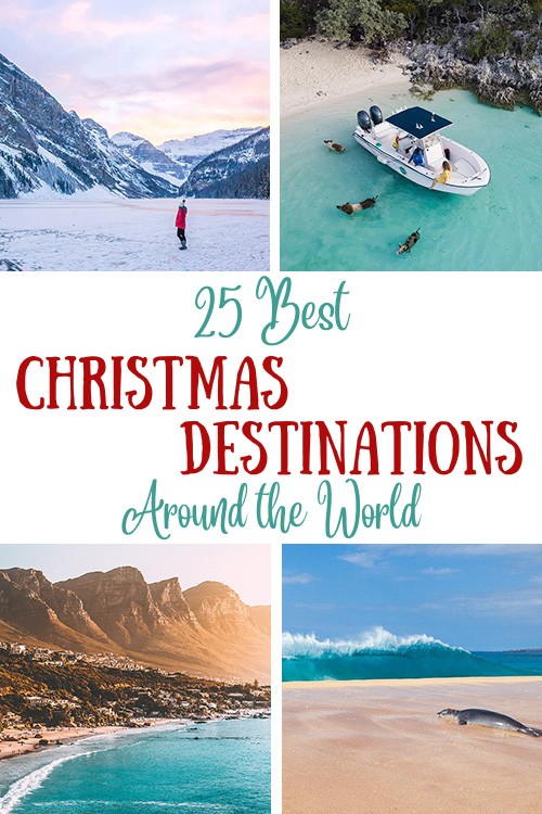 25 Best Christmas Destinations Around The World