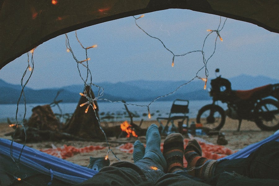 What Are the Best Romantic Camping Ideas?