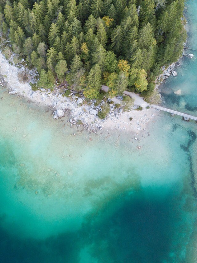 Lake Eibsee, Germany: How To Plan Your Trip Story