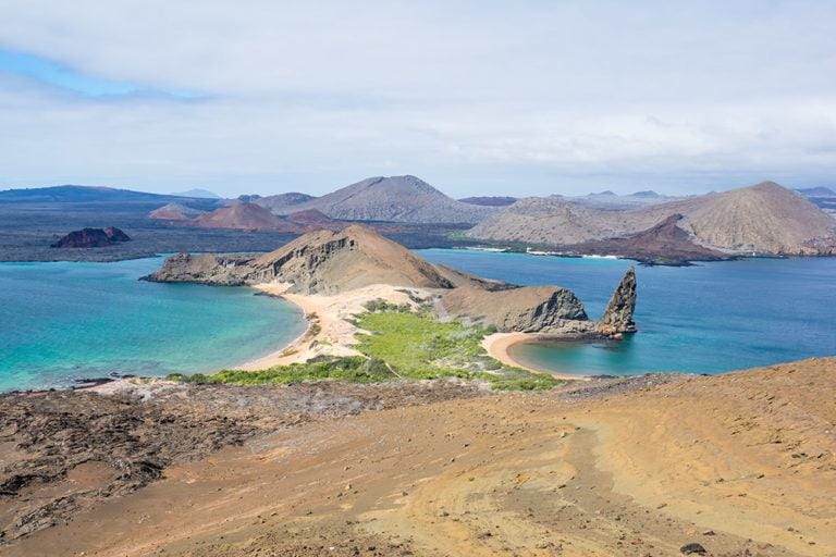 Cruising the Galapagos Islands with Andando Tours