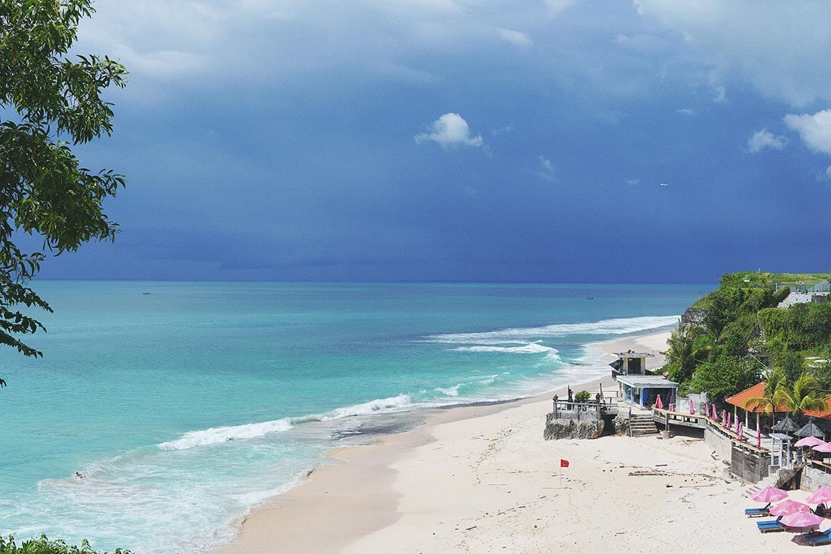 Dreamland Beach, Bali