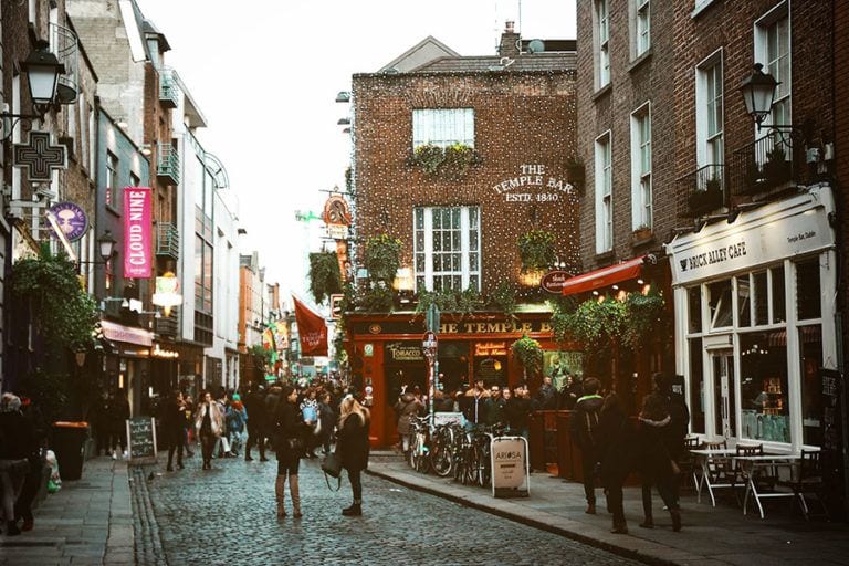 How to Spend a Layover in Dublin, Ireland