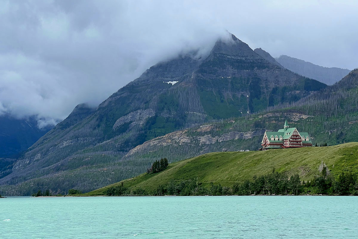 Road Trip Itinerary to East Glacier National Park