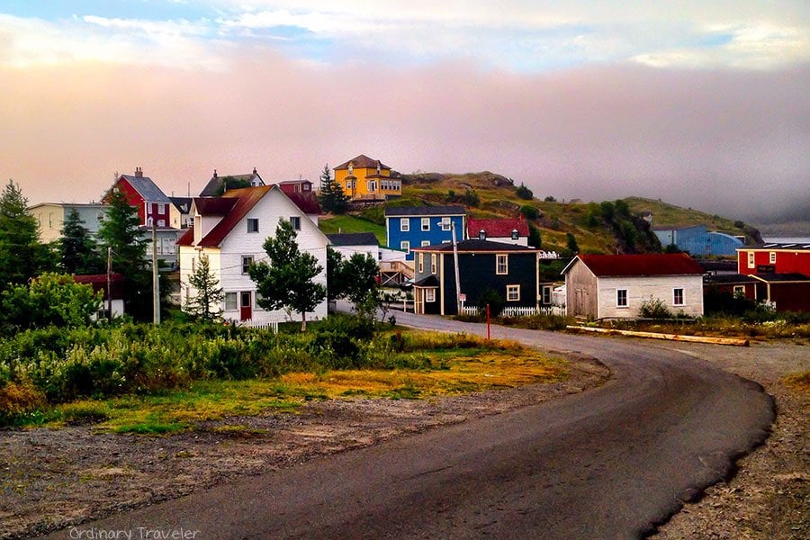 Where to Stay in Eastern Newfoundland