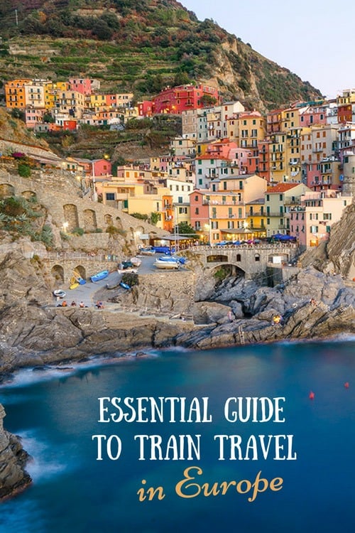 Essential Guide To Train Travel In Europe
