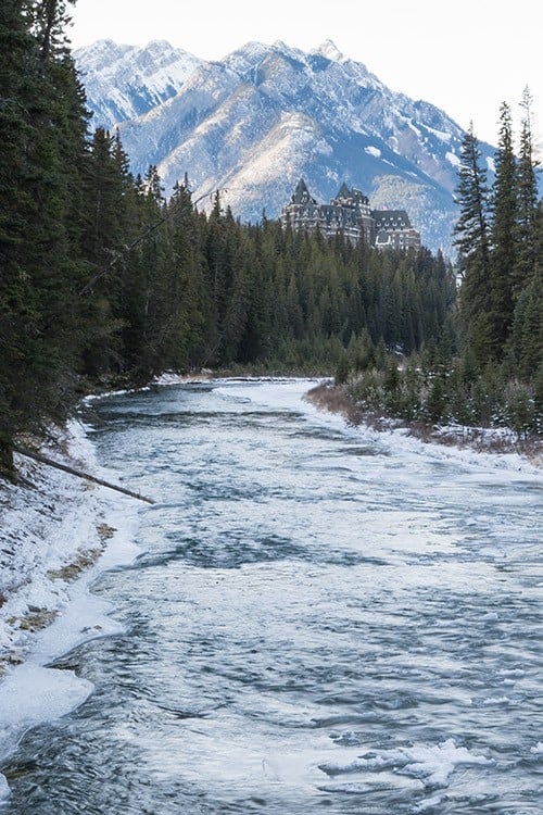 Fairmont Banff Springs - Alberta, Canada