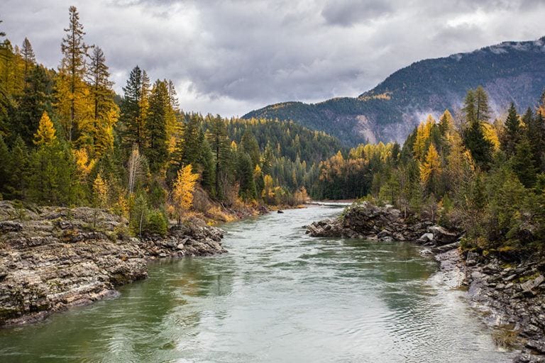 Montana In The Fall: Places To Visit & The Best Things To Do