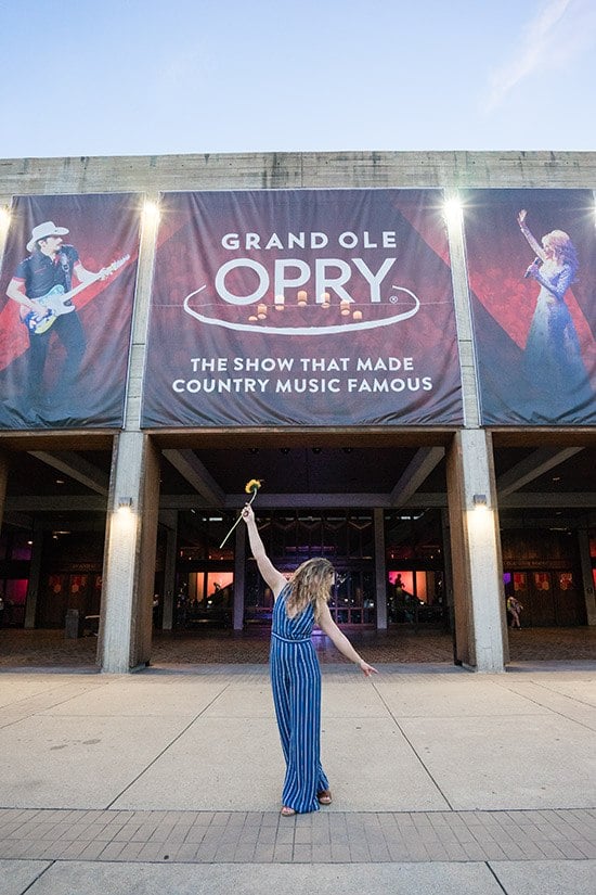 Visiting Nashville's Grand Ole Opry: Things To Know Before You Go