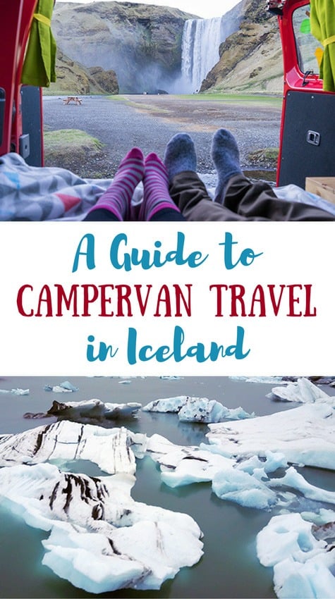 A Guide to Traveling Iceland in a Campervan