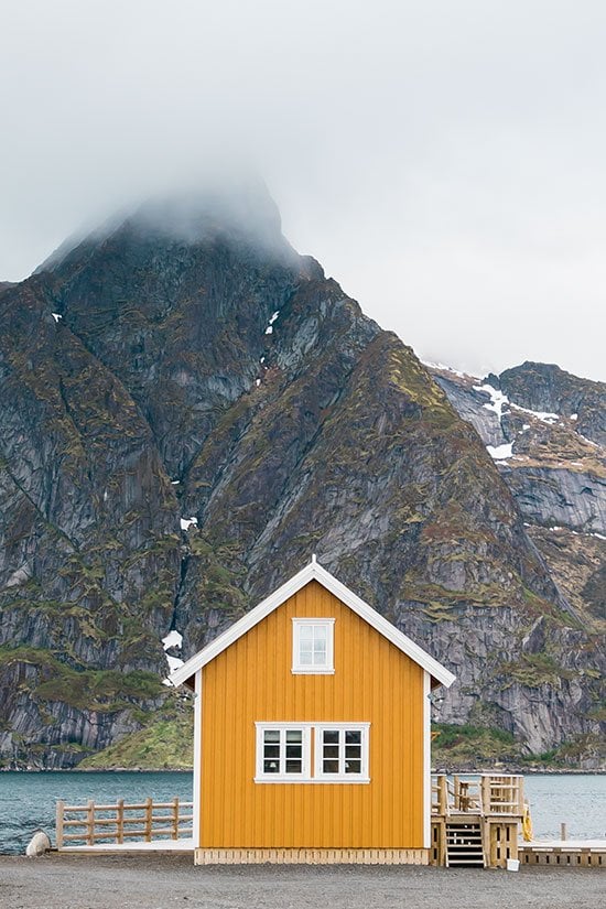 Lofoten Islands Travel Tips: Everything You Need To Know