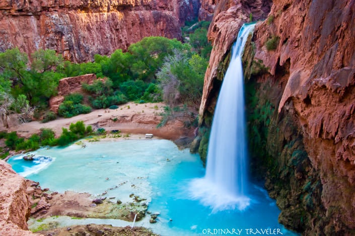 Havasu Falls Travel Tips 2024 – Havasupai Reservation, Arizona