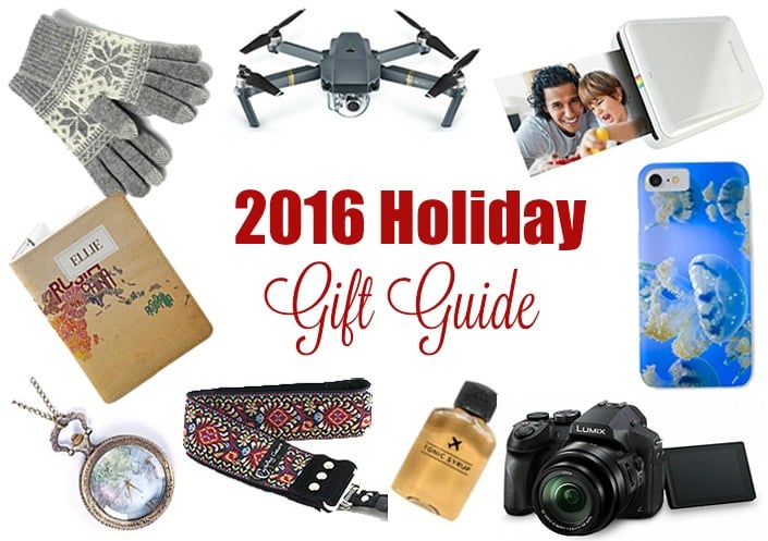 10 Best Gift Ideas for Travelers