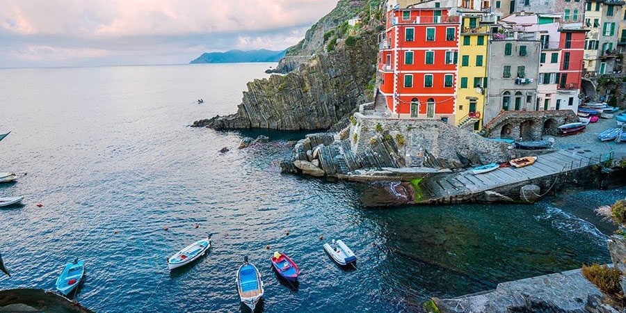 Italy Destination Guides