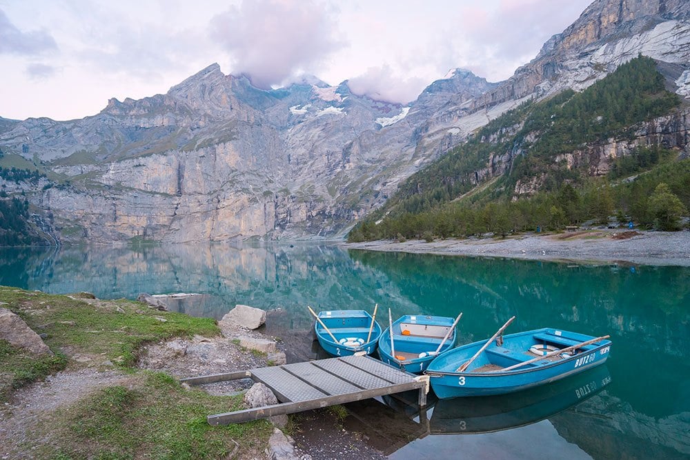 The Ultimate Travel Guide to Kandersteg & Lake Oeschinensee