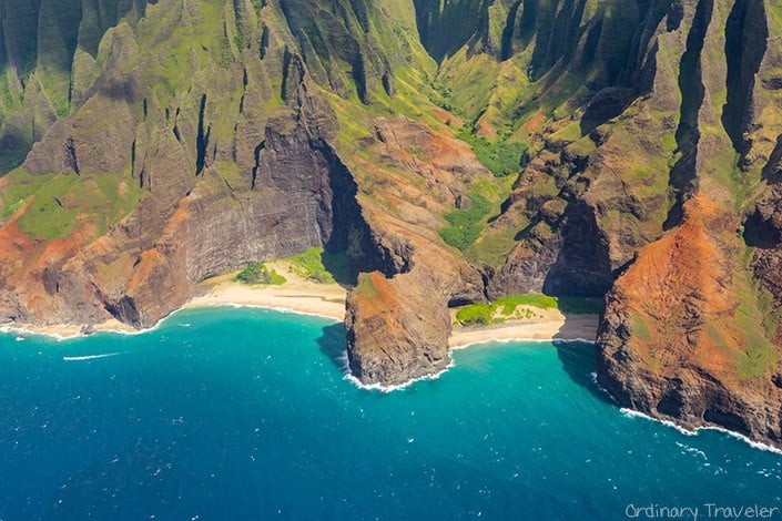 The Best Way to See Kauai's Na Pali Coast