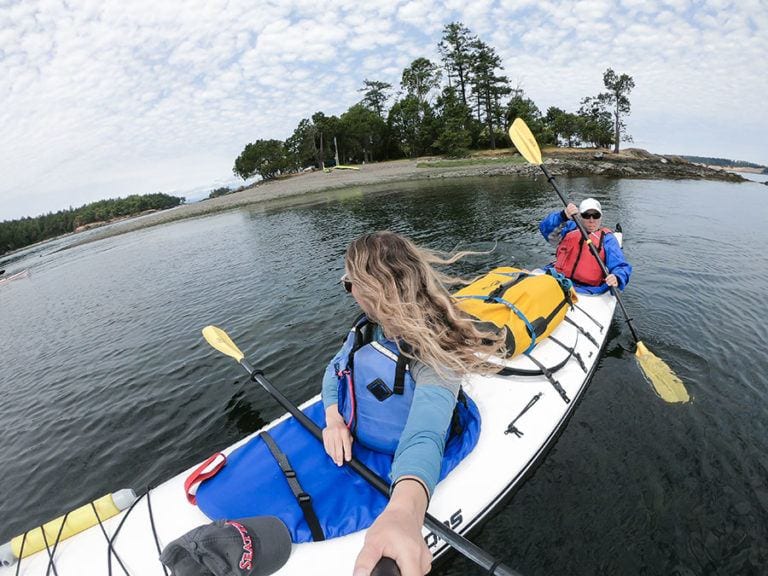 Kayak The San Juan Islands: A Detailed Guide & Itinerary