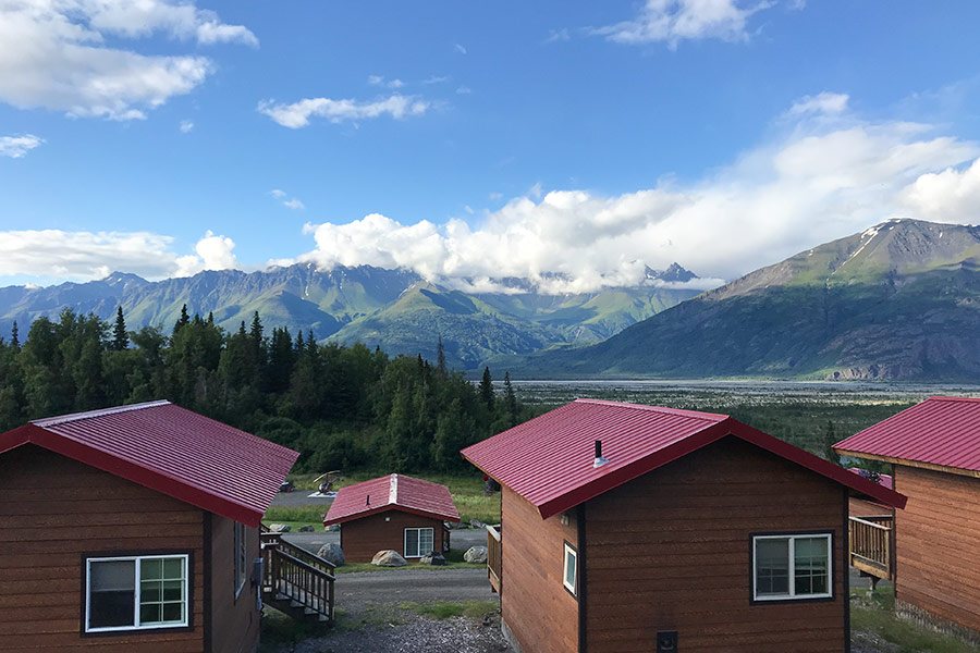 Knik River Lodge in Mat-Su Valley, Alaska