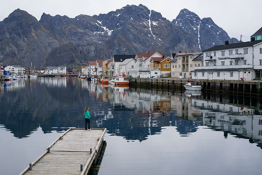 12 Reasons To Visit Norway's Lofoten Islands