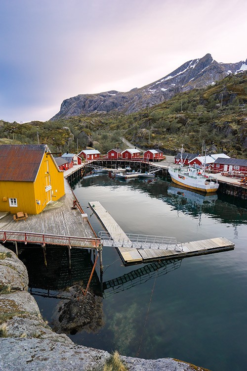 Why The Lofoten Islands Should Be On Your Bucket List