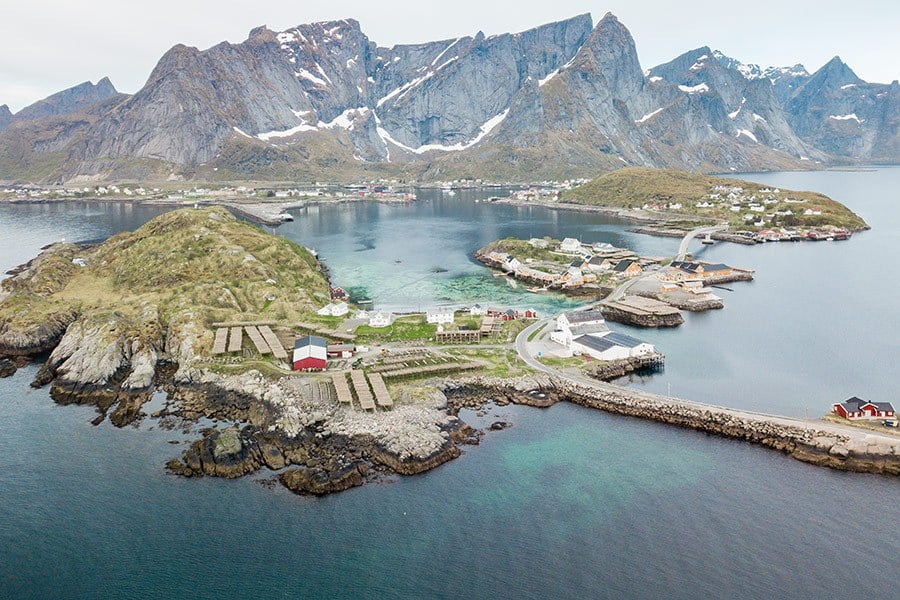 How to Get to Lofoten Islands