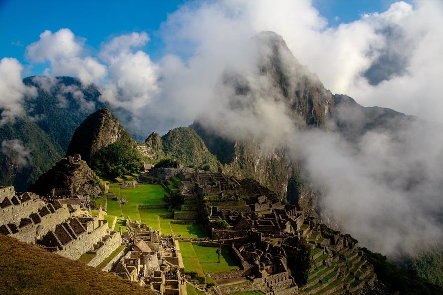 10 Of The Most Spiritual Places On Earth