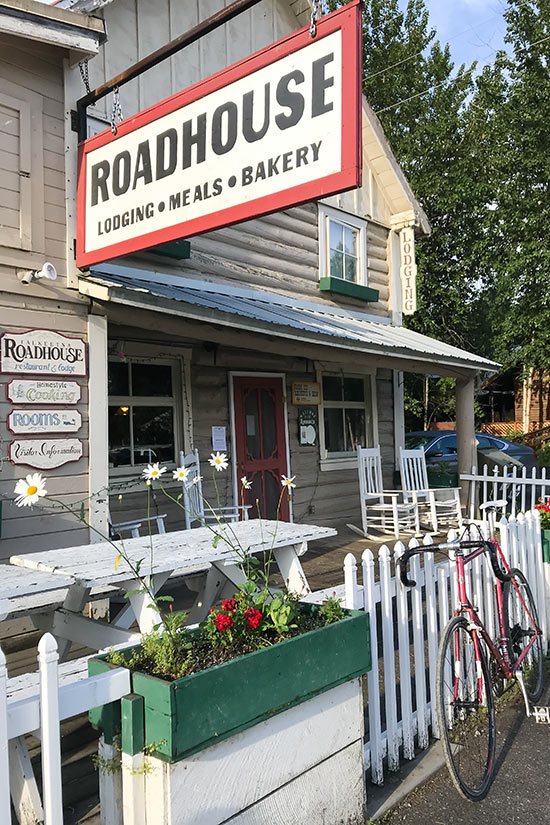 Roadhouse Inn - Talkeetna, Alaska