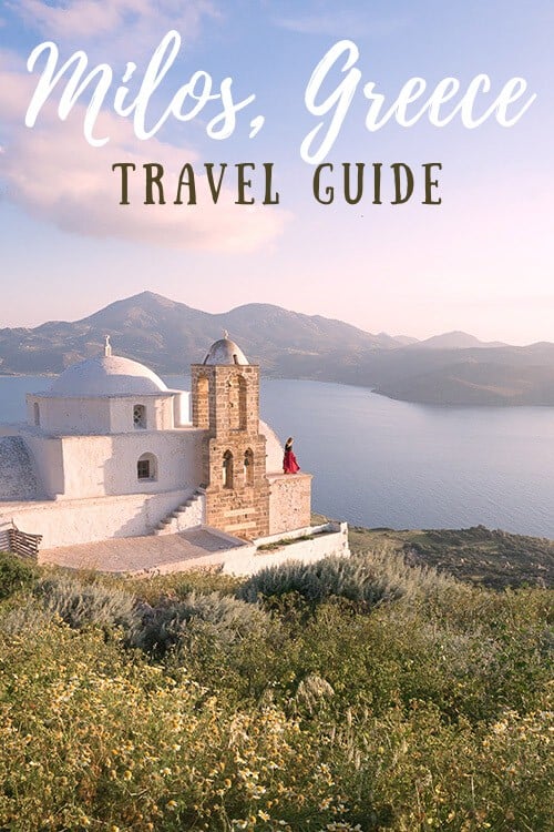 Milos, Greece Travel Guide: Everything You Need to Know