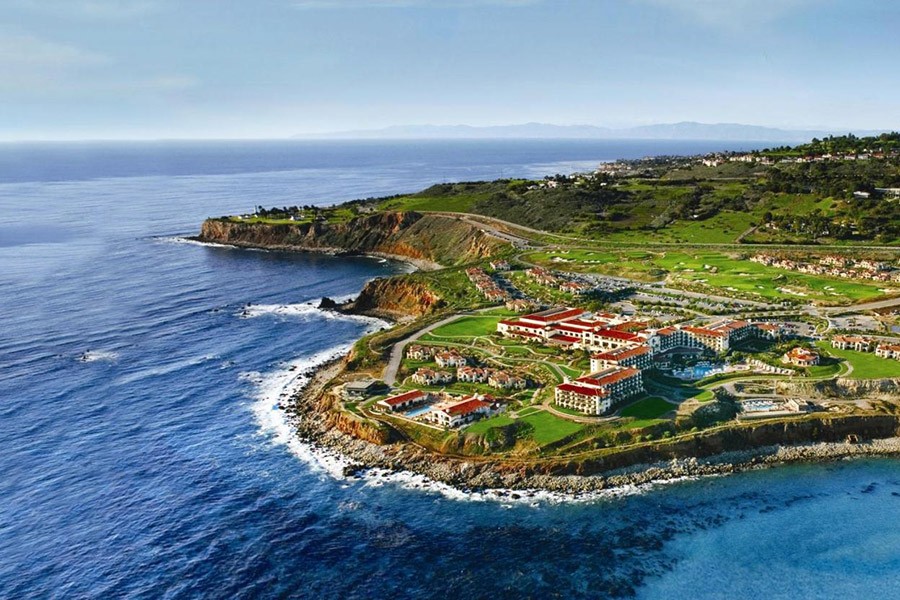 Beautiful Oceanfront Hotels in California - Terranea Resort
