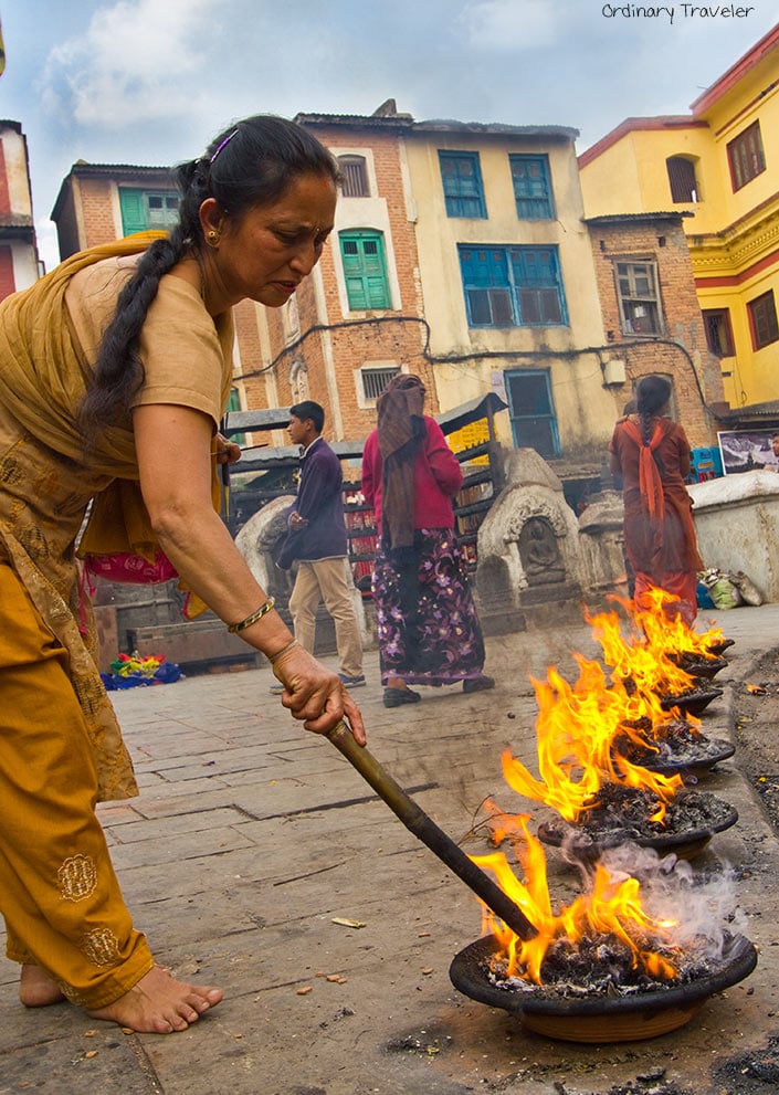 Lakh Batti – 100,000 Lights in Nepal