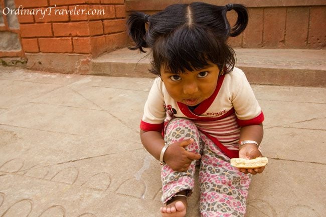 Nepal: I See the Light in You