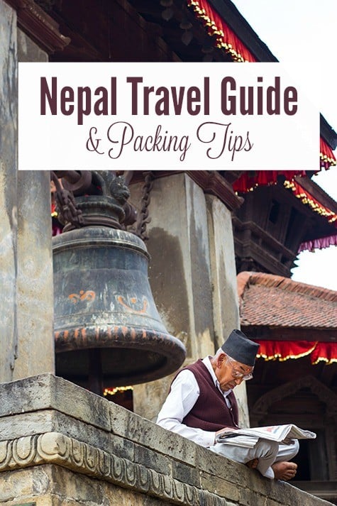 The Ultimate Nepal Travel Guide + Packing Tips