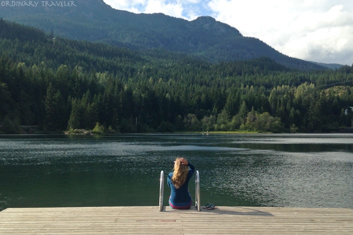 Nita Lake Lodge Whistler Sea to Sky Highway