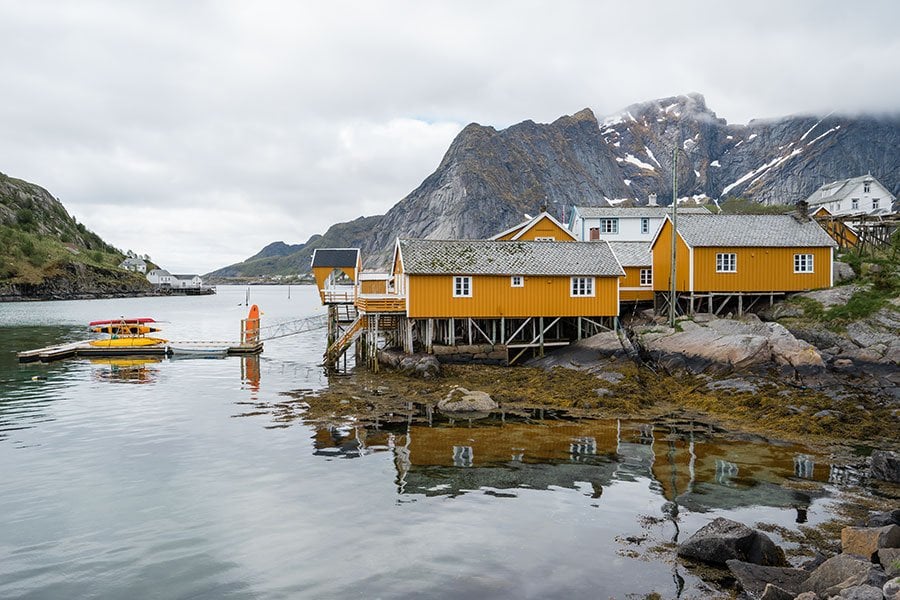 12 Reasons To Visit Norway's Lofoten Islands