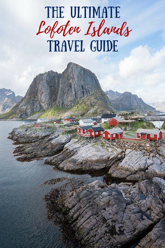 Lofoten Islands Travel Tips: Everything You Need To Know