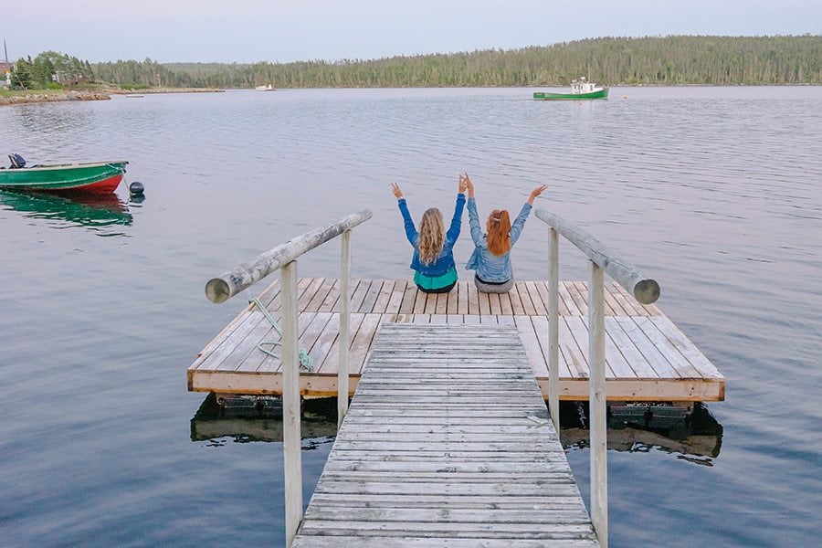 15 Amazing Places to Visit in Nova Scotia