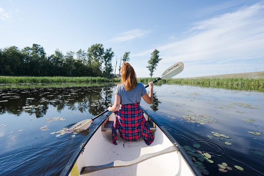 The Perfect Road Trip Itinerary in Nova Scotia