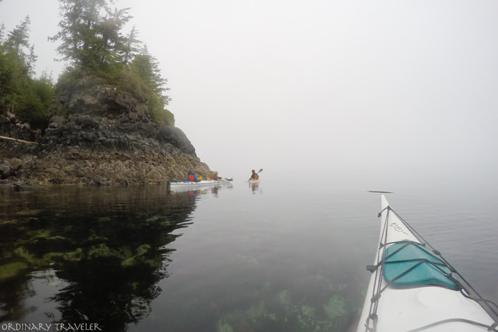 Packing-List-Kayaking-Johnstone-Strait
