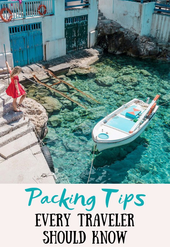 Expert Packing Tips Every Traveler Needs To Know