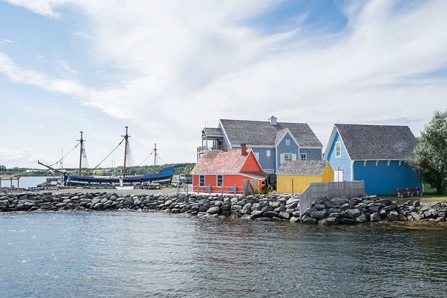 How To Plan The Perfect Socially Distanced Trip to Nova Scotia
