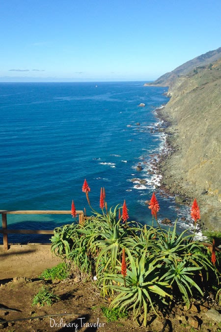 Big Sur Coast Highway 1 Central California