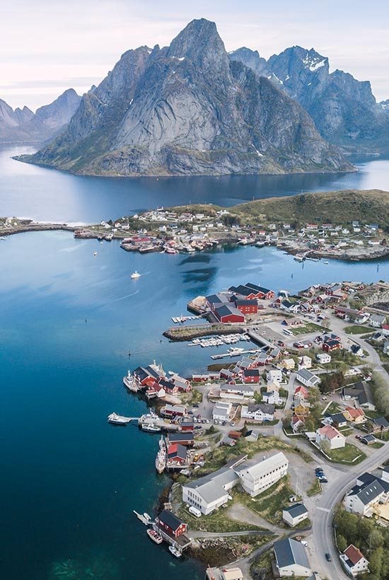Lofoten Islands Travel Tips: Everything You Need To Know