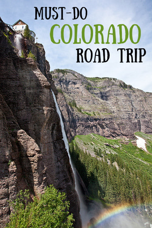 Colorado Road Trip Itinerary (+ Where To Stay!)