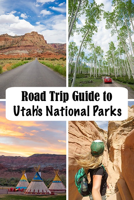 The Ultimate Road Trip Guide to Utah's National Parks
