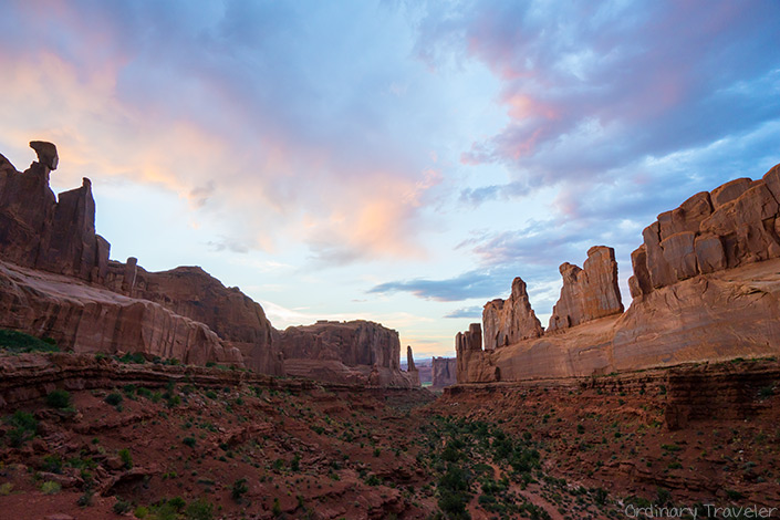 Road Trip Guide to Utah's Mighty 5 National Parks